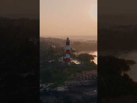 Lighthouse beach near Kovalam, Kerala 10