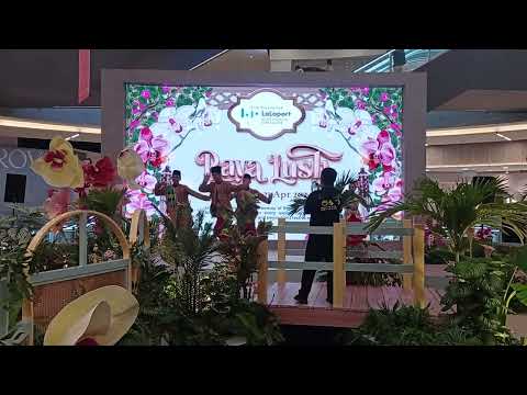 Warna Warni Lebaran Dance at LaLaport Bukit Bintang (Part 1)
